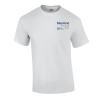 T-Shirt Blanc MKP Québec - 25 ans