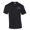 MKP Quebec Black T-Shirt - 25 years