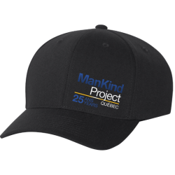 Casquette Noire MKP Québec - 25 ans