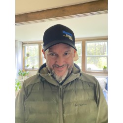 Casquette Noire MKP Québec - 25 ans