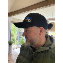 Casquette Noire MKP Québec - 25 ans