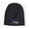 Tuque noire MKP Québec - 25 ans
